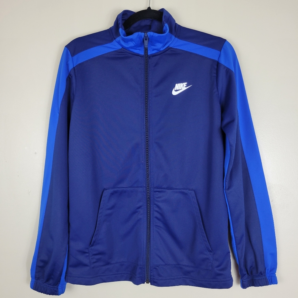 Nike Sportswear Big Kids Tracksuit Jacket